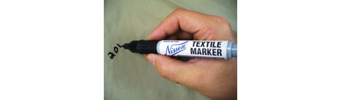 Markere speciale/ textile